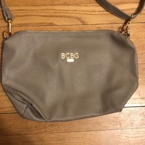 BCBG large cross body